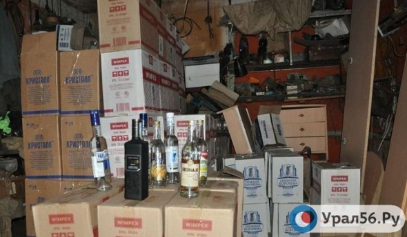 Двум жителям Орска, продававшим суррогатный алкоголь, утвердил обвинительное заключение замгенпрокурора РФ
