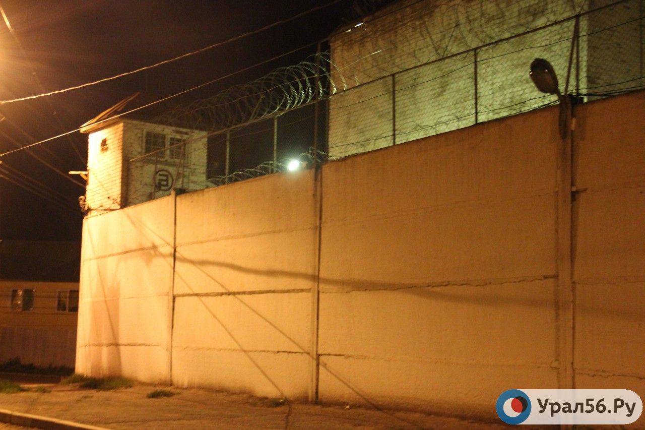 Тюрьма, фото: архив