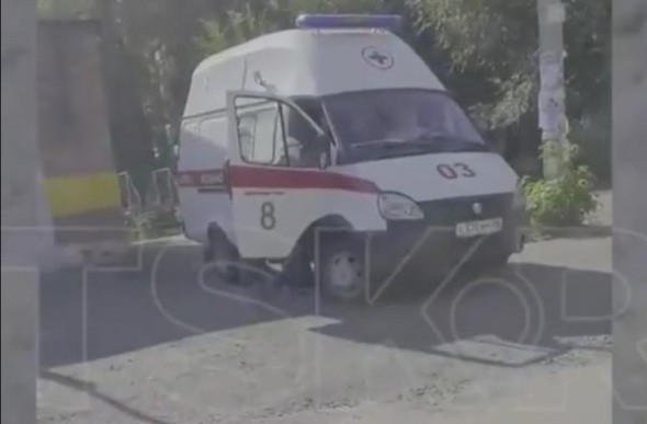В Новотроицке ковид-бригада скорой помощи отказалась помогать избитому мужчине