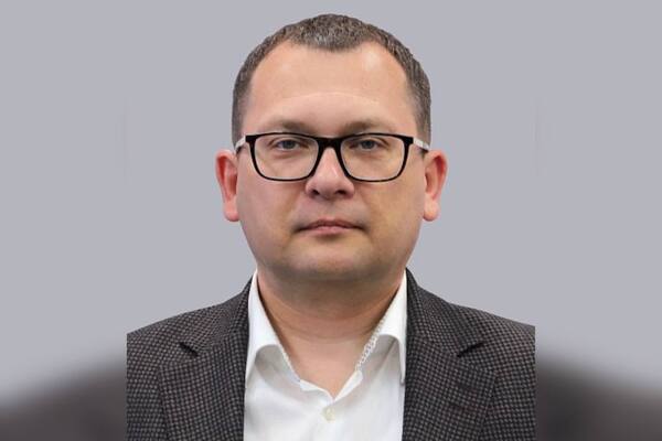 Алексей Мостовой. Источник: Водоканал