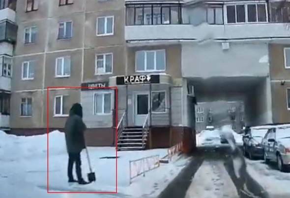 В Оренбурге с топором напали на судебного эксперта 