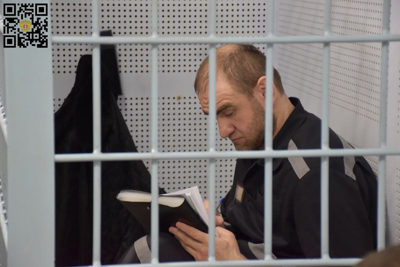 Рауф Арашуков. Источник: Ленинский районный суд Оренбурга