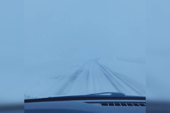 Трасса Оренбург - Орск открыта: обстановка на дороге в первый день 2026 года