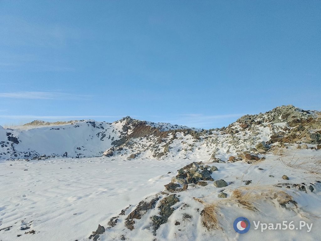 Карьер. Фото из архива