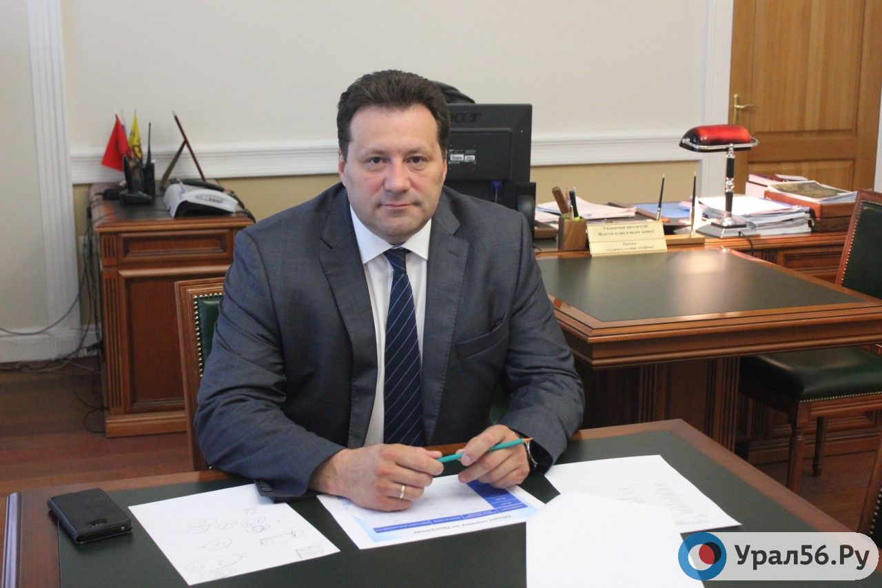 Сергей Николаев
