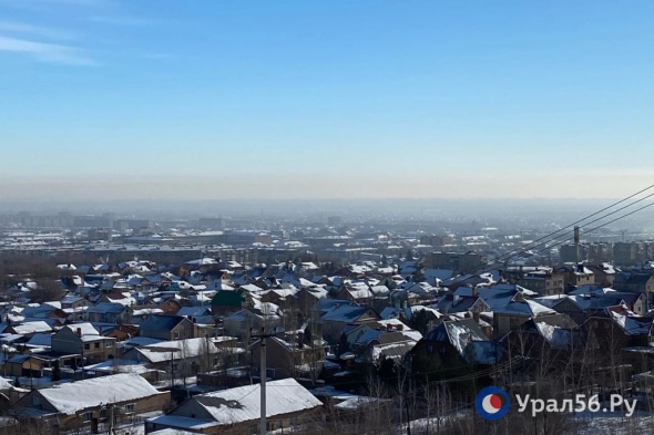 В Медногорске экопост зафиксировал превышение диоксида серы 4,15 ПДК. В Орске есть смог, но нет нарушений