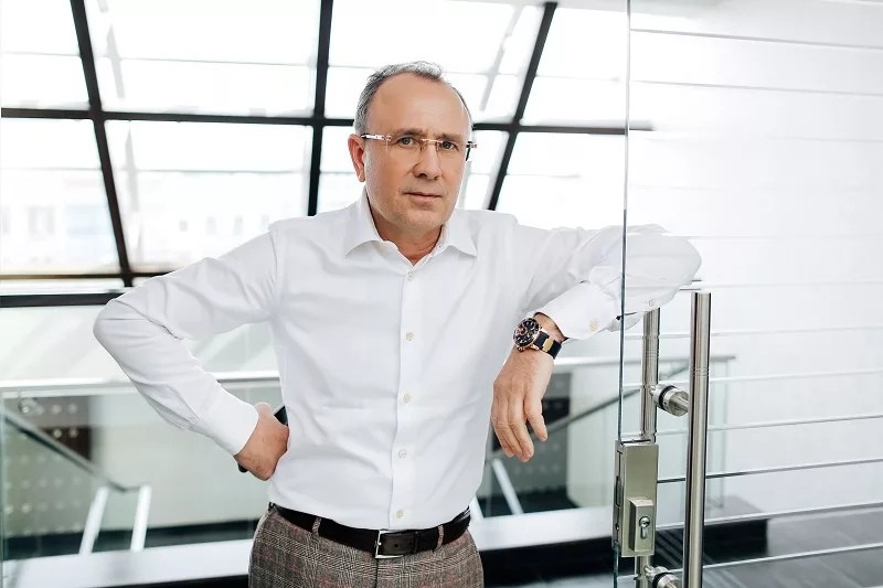 Сергей Петров