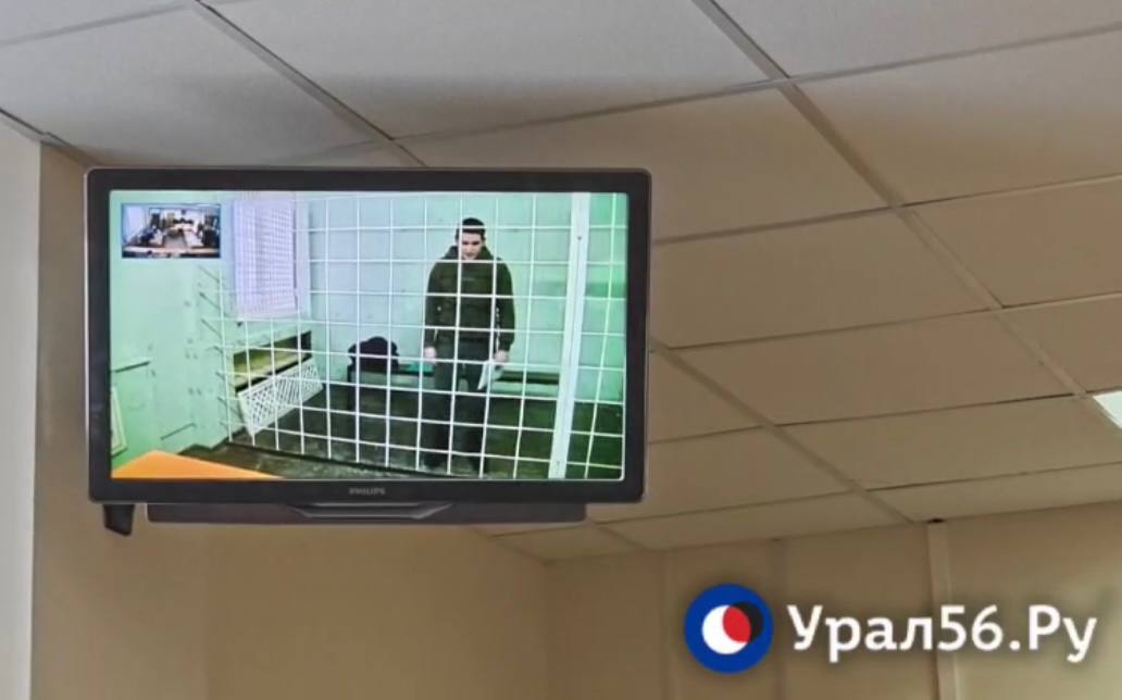 Во время заседания