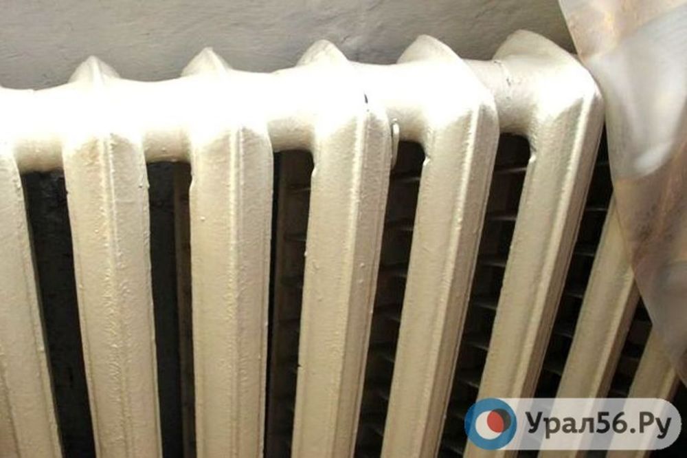 Батарея отопления