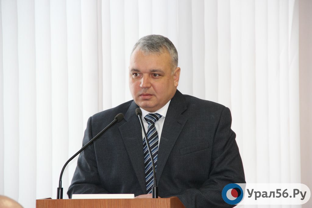 Куда «пропал» первый заместитель главы Орска?