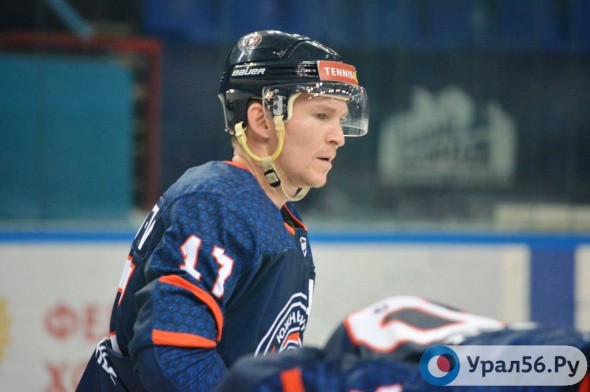 Олег Марзоев: 498 матчей за «Южный Урал», хоккейная мудрость, новые друзья и счастливые моменты жизни