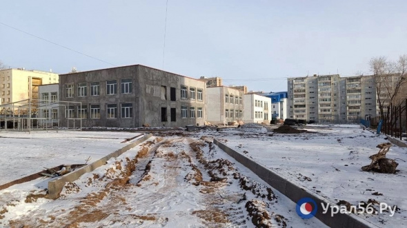 Министр образования региона рассказал, почему в Оренбурге капремонт детского сада не был завершен в срок