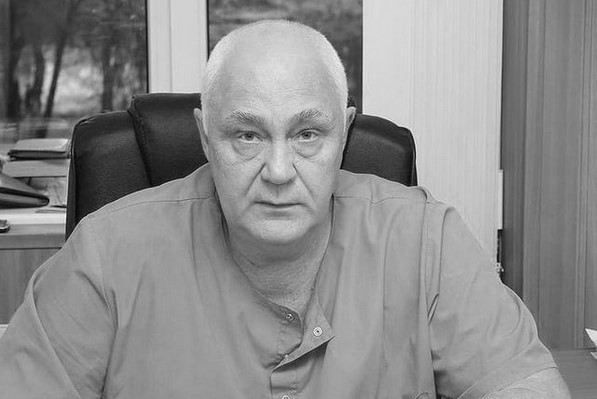 Андрей Сафронов. Фото: Минздрав Оренбургской области