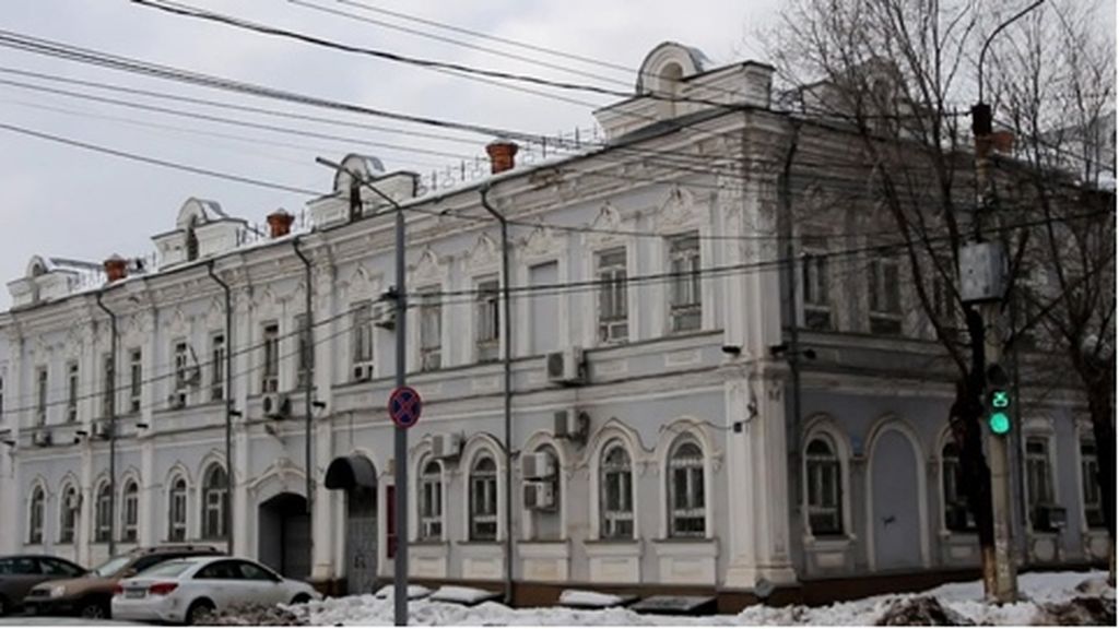 Городская усадьба купца Филиппова. Фото: Госэкспертиза Оренбургской области