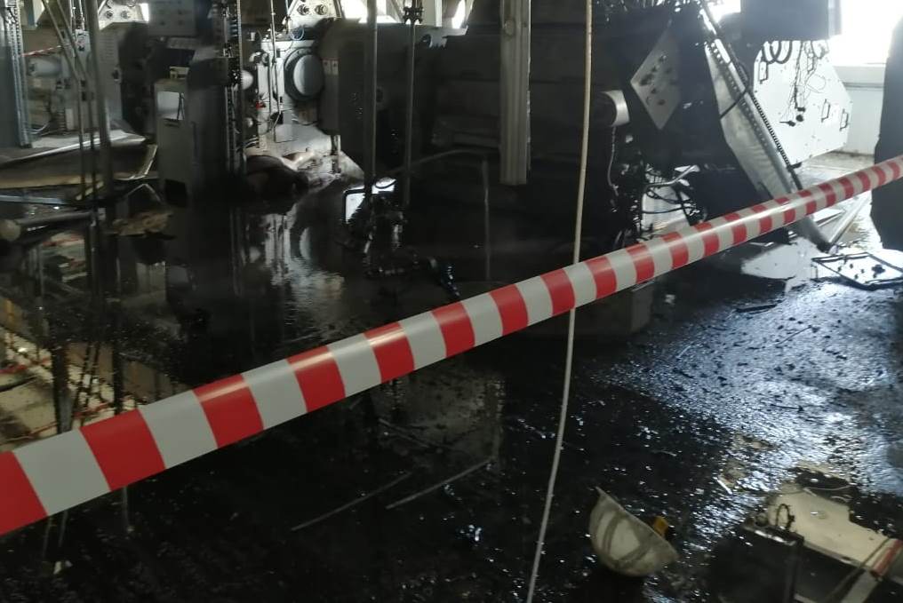 Работа одного из цехов «Сорочинского маслоэкстракционного завода» остановлена на 90 суток из-за нарушения правил промбезопасности