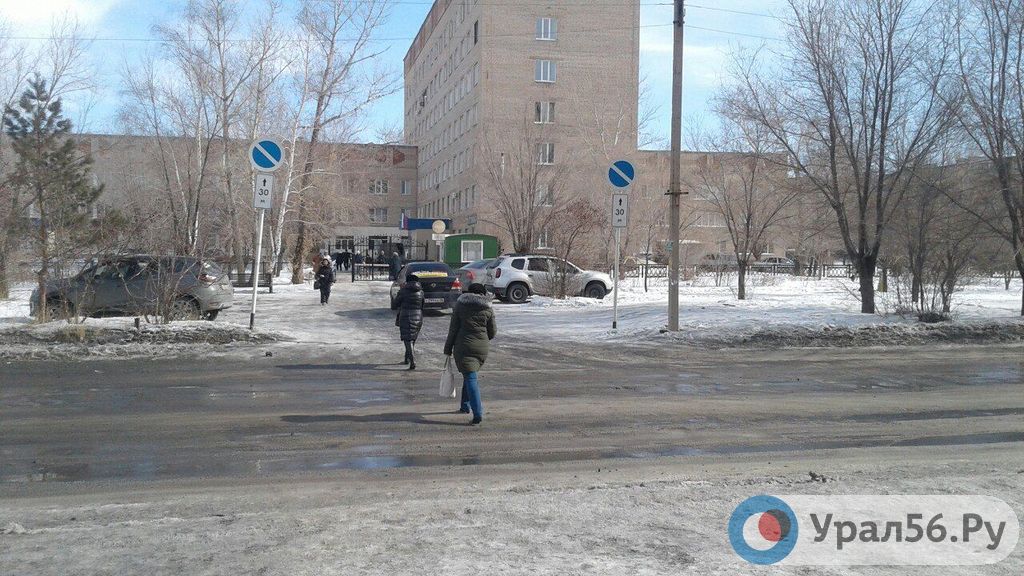 В поселке ОЗТП Орска появится новый пешеходный переход