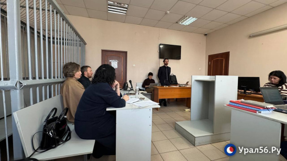 «Кто виноват, мы что ли?»: В суде продолжается процессуальная битва между гособвинением и защитой по делу экс-министра архитектуры Оренбургской области