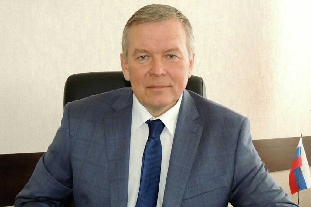Владимир Гончаров, фото с сайта администрации Кувандыка 