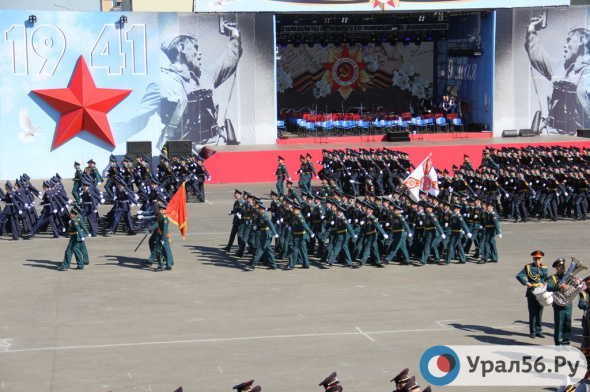 «9 Мая будет отмечаться очень широко»: Вице-губернатор Дмитрий Кулагин поручил подготовить дороги Оренбурга к празднованию Дня Победы