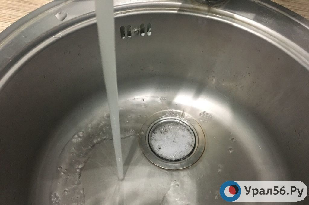 «Росводоканал Орск» прокомментировал увеличение тарифов на 25% на водоснабжение
