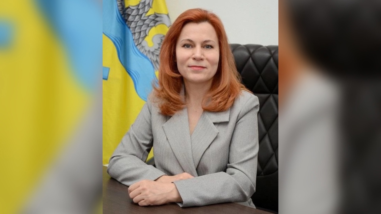 Анна Гореликова, фото – администрация Оренбурга