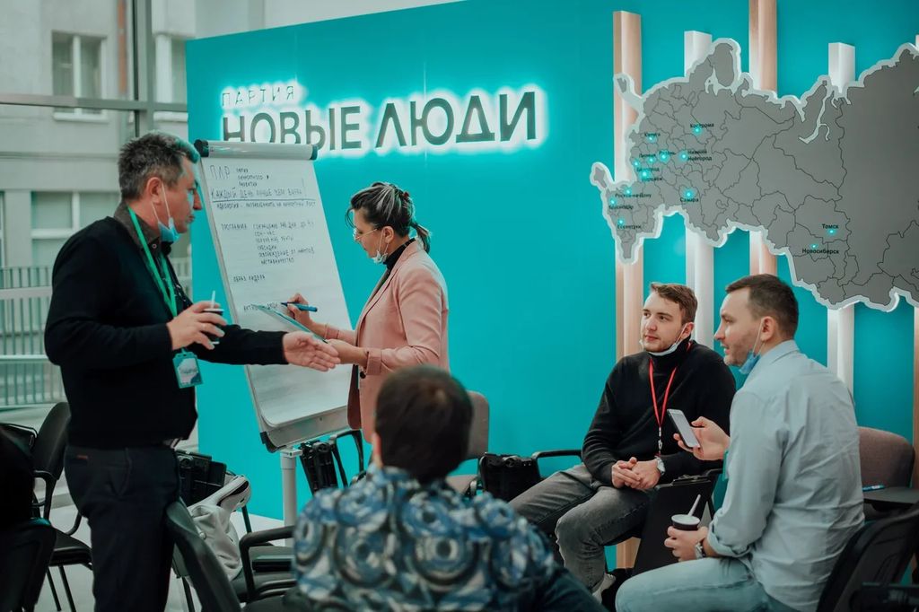 Партия «Новые люди» высказалась против обязательной вакцинации от короновируса в Оренбуржье
