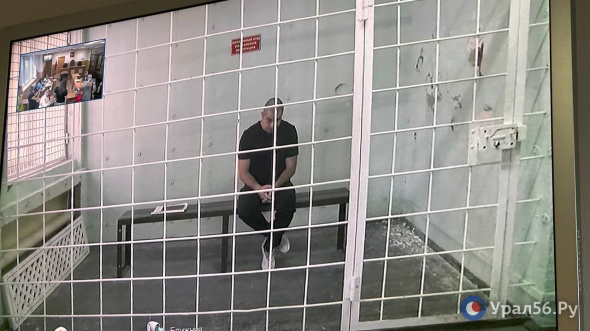 Егор Макаров — один из участников перестрелки у отеля Hilton в Оренбурге — останется в СИЗО до 31 июля