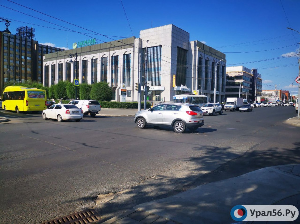 В Оренбурге в связи с ремонтом на 4 месяца ограничат движение на улицах Постникова и Володарского