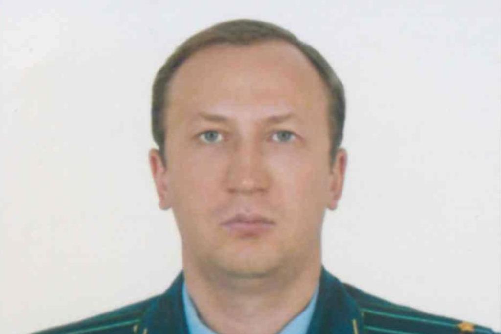 Вячеслав Вдовкин. Фото: orenprok.ru