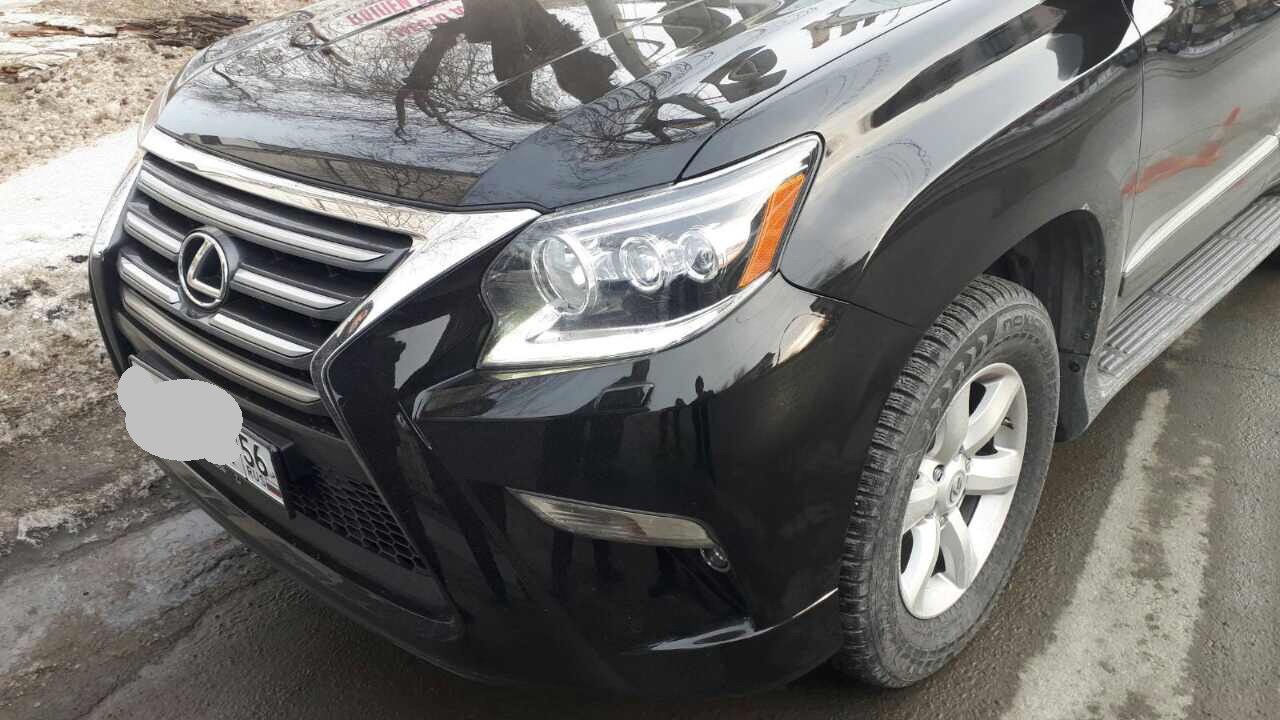 Женщина, которую в Орске сбил Lexus, впала в кому