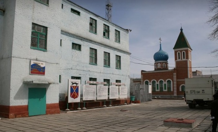 Начальник колонии №3 Новотроицка все-таки покинул свой пост?