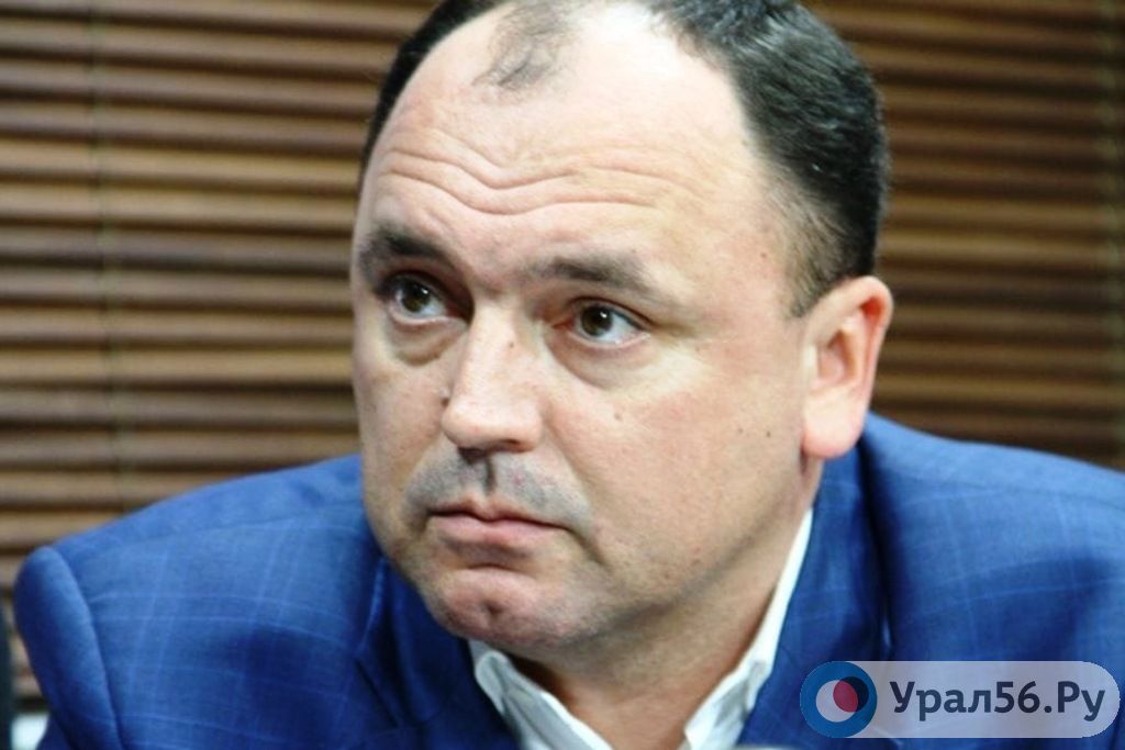 Сергей Егер в студии радио «Шансон в Орске»