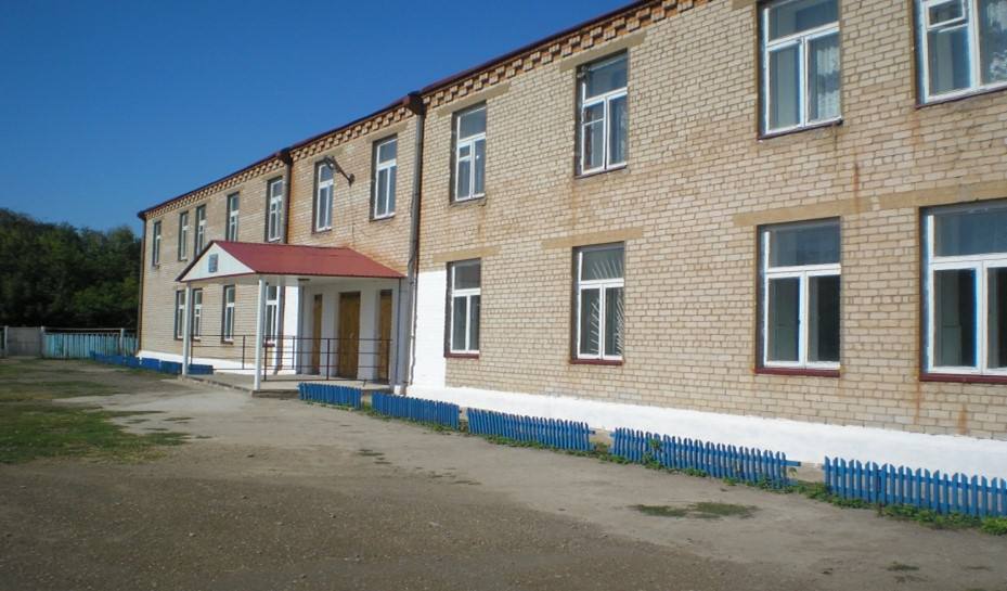 Кинельская школы в Матвеевском районе