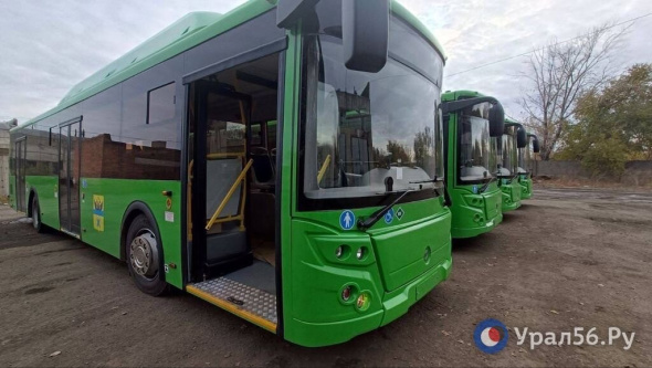 Глава Оренбурга рассказал, когда автобусные маршруты № 83н и 84н выйдут на линию