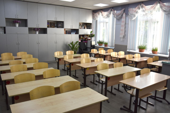 В Оренбурге  оценивают готовность школ к  новому учебному году 