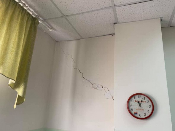 «Царство Татьяны, повелительницы Минздрава»: эксперт ОНФ жестко раскритиковал состояние детской поликлиники в Оренбурге