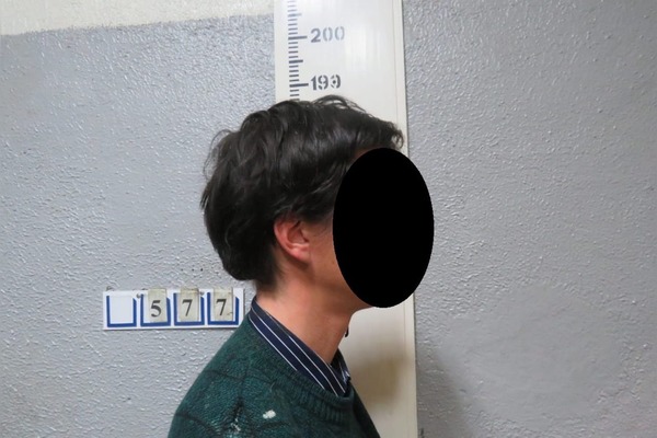 Задержанный. Источник: Пресс-служба УМВД России по Оренбургской области