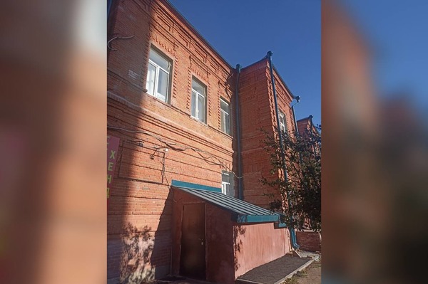 Советская, 15 в Оренбурге. Источник: Кристина Летяго в соцсетях