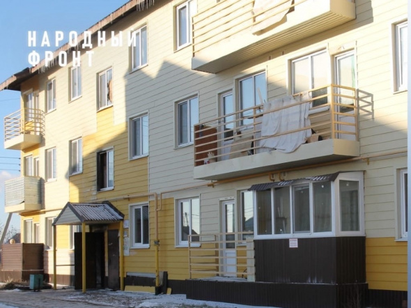 В Оренбурге погорельцев с улицы Мирнинской все же переселили в теплые квартиры