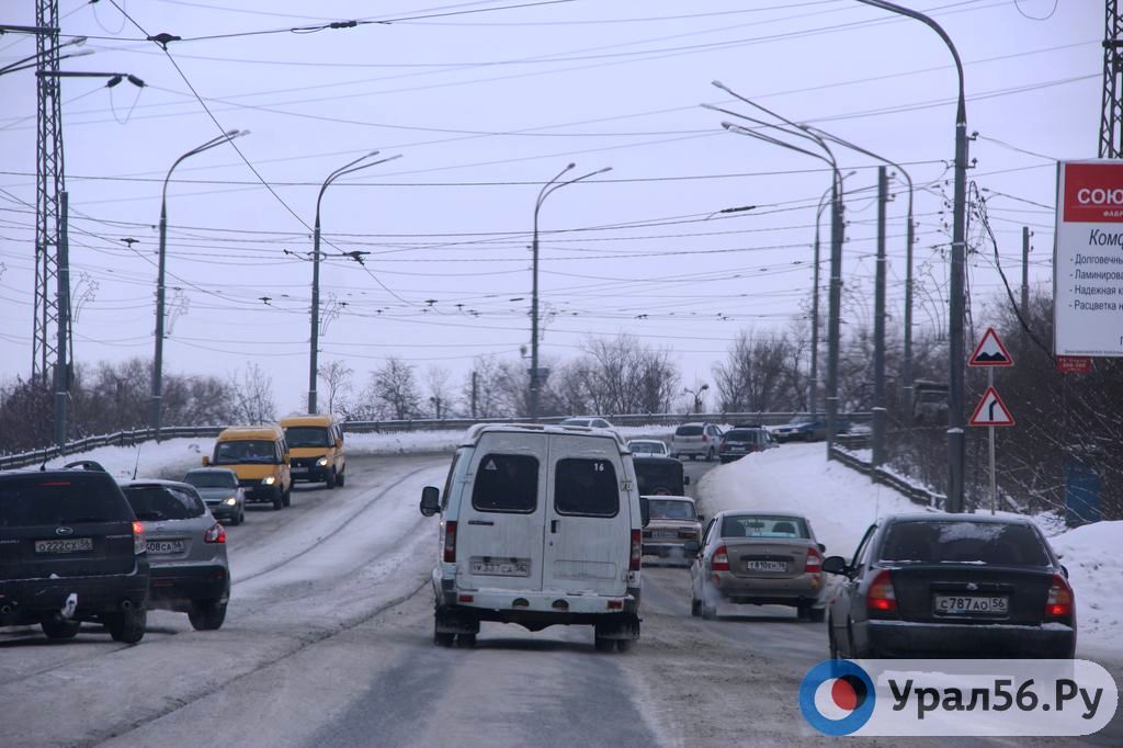 Кто будет следить за сохранностью 57 орских мостов?