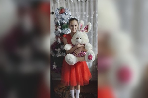Юля Фролова. Источник: администрация Орска