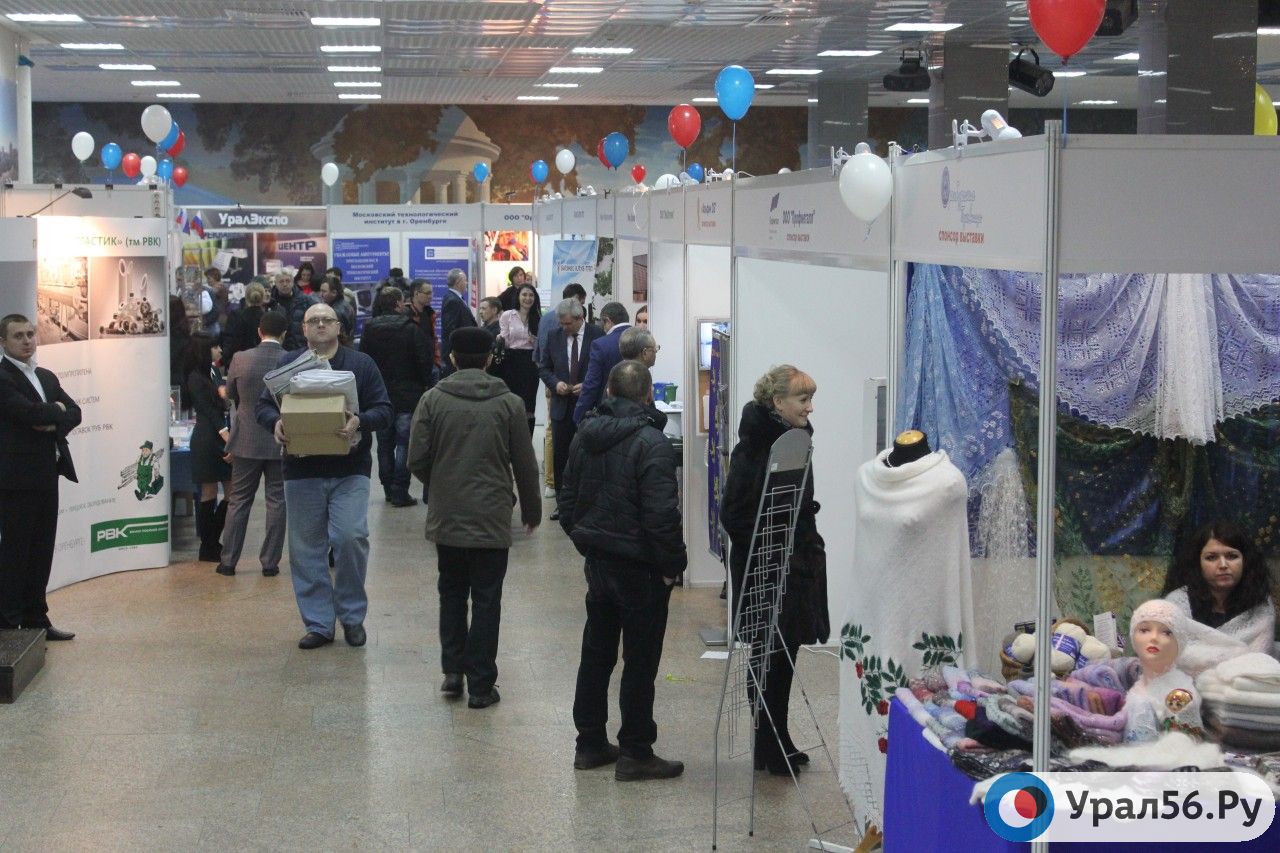 Малый и средний бизнес приносят в казну Оренбурга более 50% налоговых поступлений