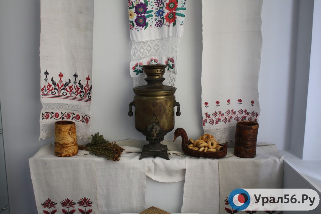 Орский краеведческий музей
