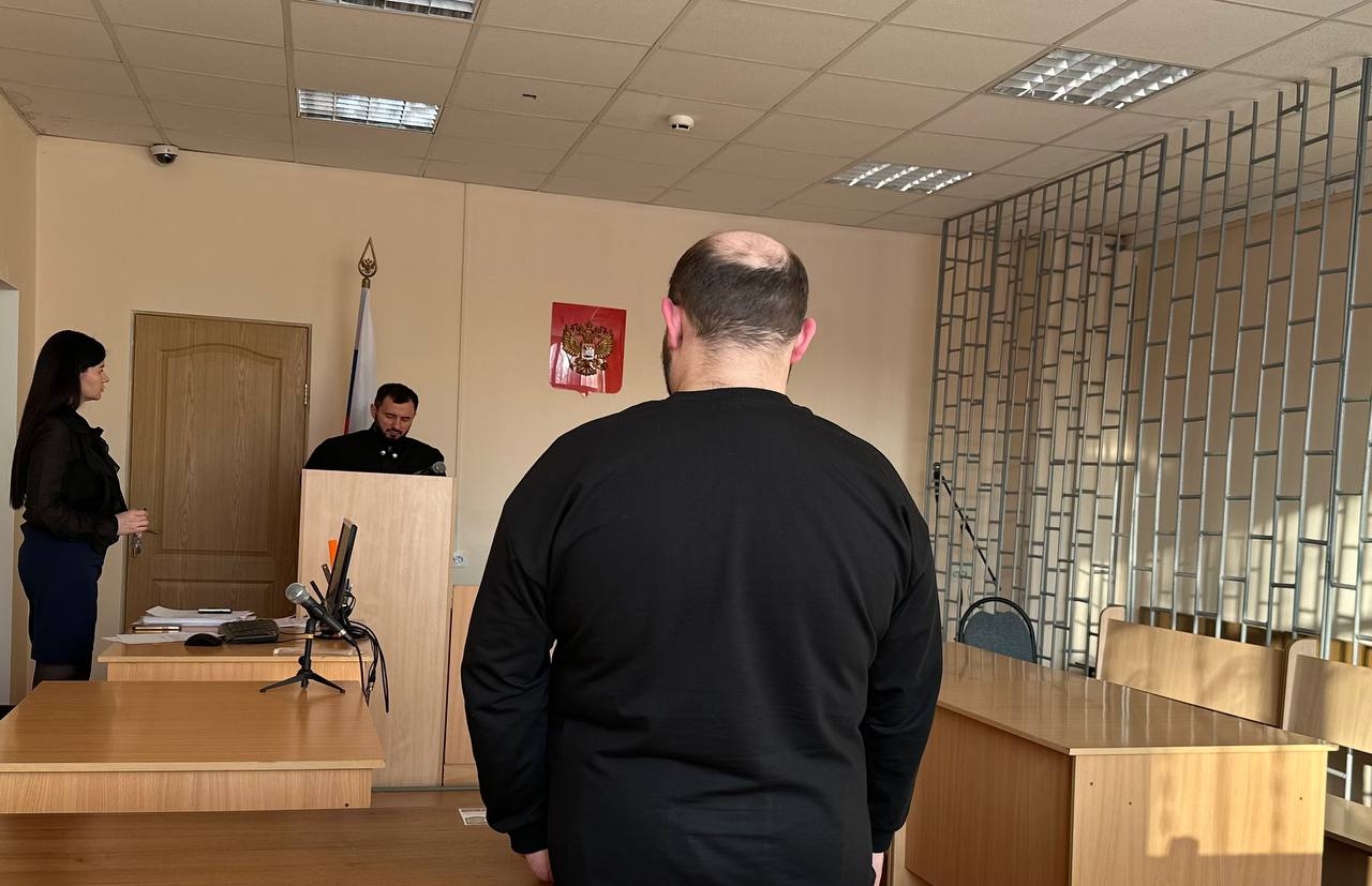 Во время заседания в зале суда, фото: Объединенная пресс-служба судов Оренбургской обл