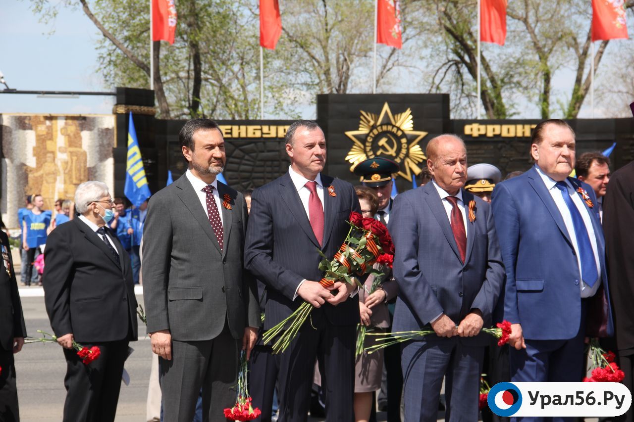 Три сильные пары соперников сформировались на праймериз «Единой России» в Госдуму в Оренбургской области  