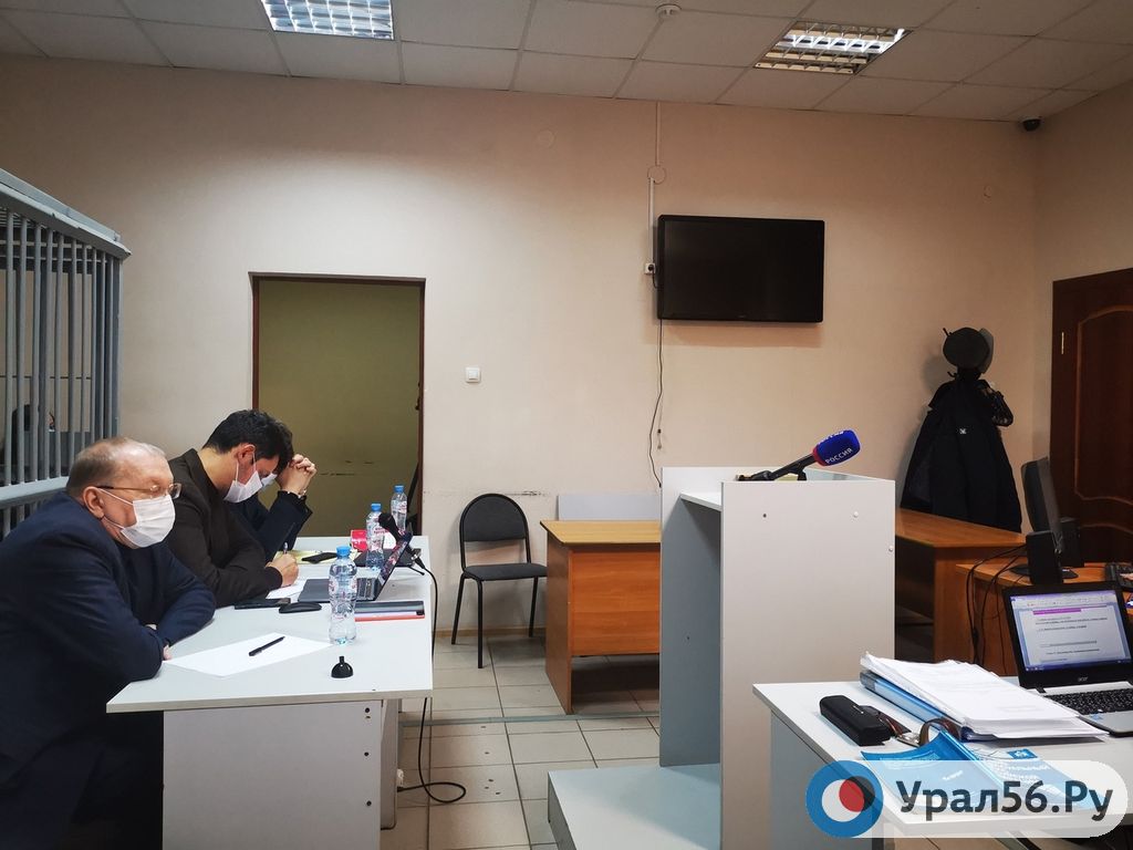 На заседании суда по делу Лабузова, 09.11.2021