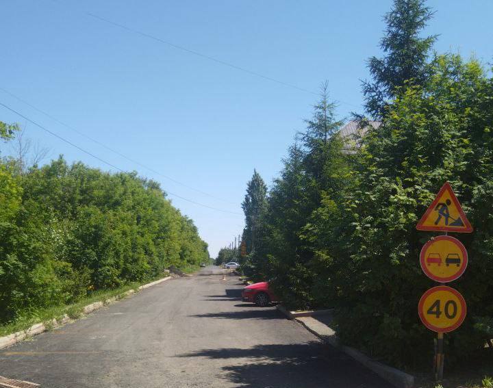 Дороги в Оренбургской области. Фото тгк Евгения Солнцева
