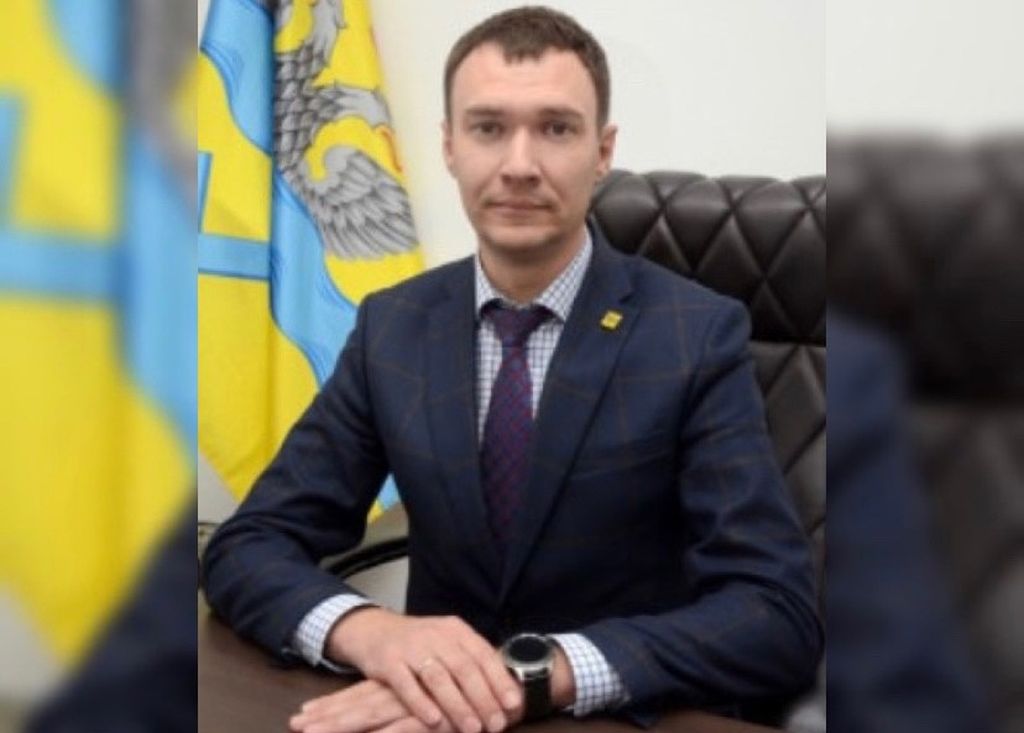 Андрей Райков. Фото: Администрация Оренбурга