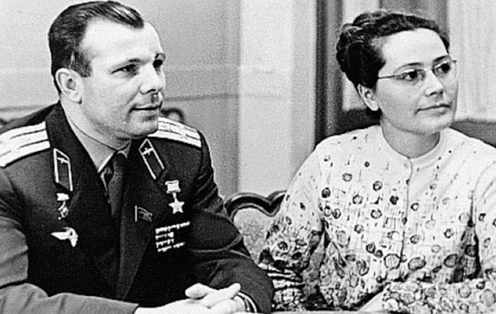 Скончалась Валентина Гагарина