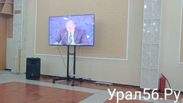 Губернатор Оренбургской области попросил правительства России и Казахстана разрешить проблему на станции «Илецк-1»